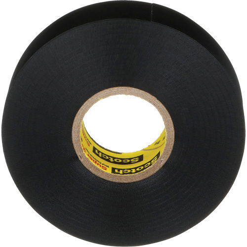 Scotch&reg; Super 33 Tape, 19 mm (3/4") x 20.1 m (66'), Black, 7 mils MAS Chibougamau