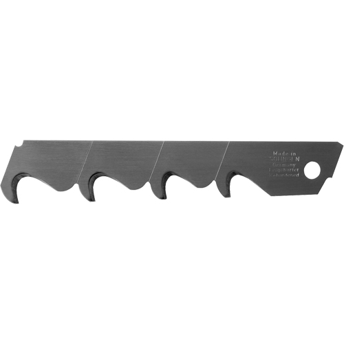 Replacement Blades, Snap-Off Style MAS Chibougamau