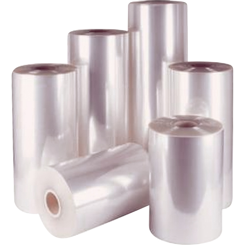 Film en polyol&eacute;fine r&eacute;tractable - Exlfilm<em>plus</em> MAS Chibougamau