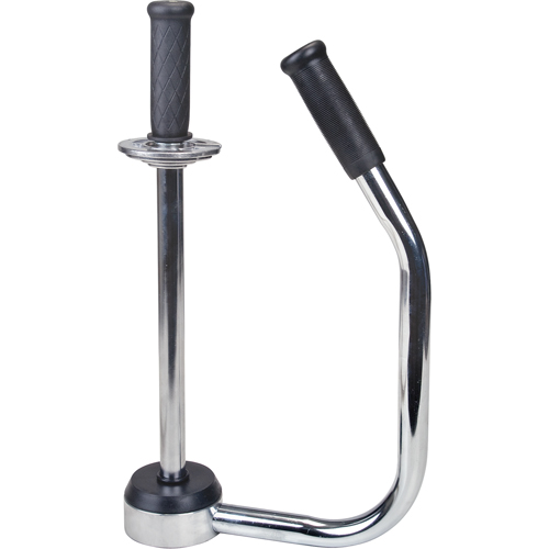 Stretch Wrap Dispenser, Fits Rolls 11" - 18" MAS Chibougamau