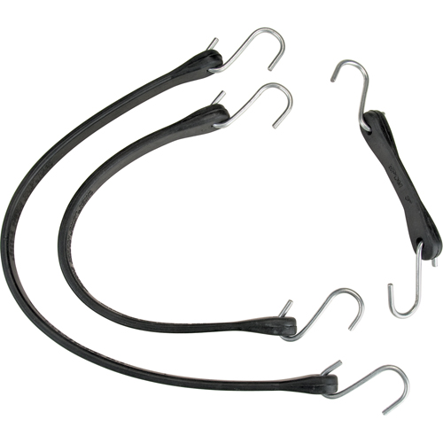 Rubber Tie Down, 5" MAS Chibougamau