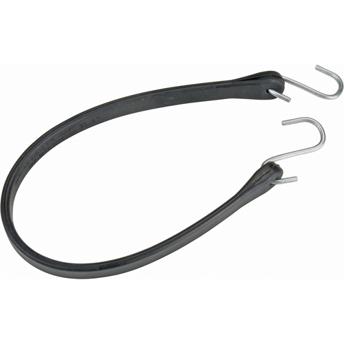 Attache en caoutchouc, 21" MAS Chibougamau