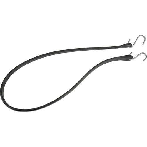 Rubber Tie Down, 41" MAS Chibougamau