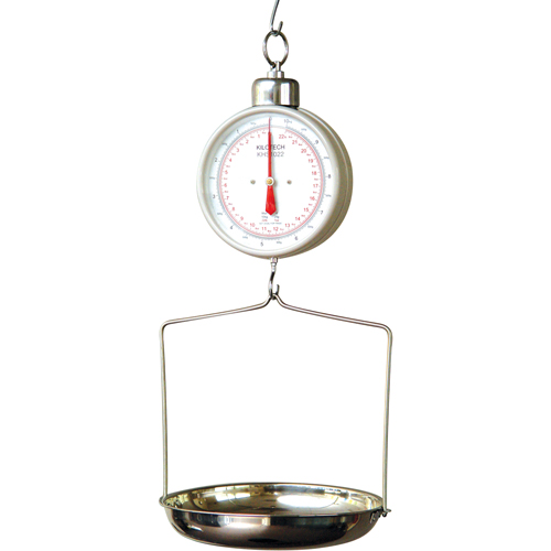 Hanging Dial Scales MAS Chibougamau