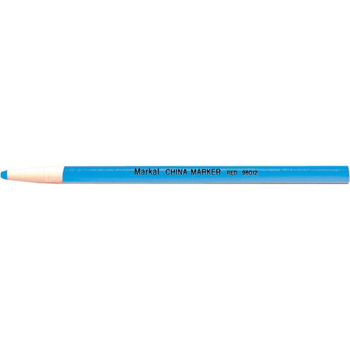 China Markers, Blue MAS Chibougamau