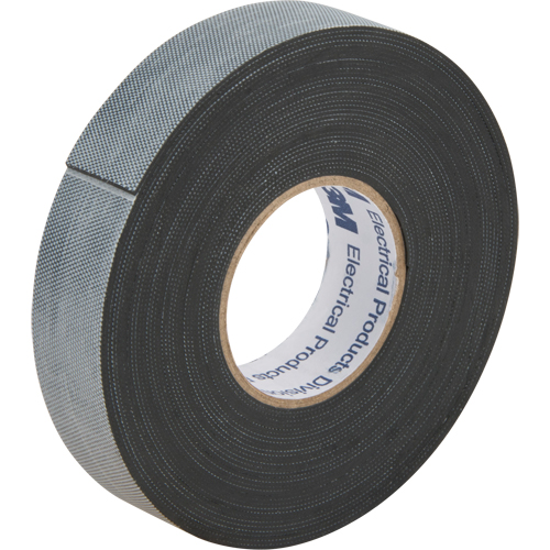 Splicing Tape 2155, 19 mm (3/4") x 6.7 m (22'), Black MAS Chibougamau
