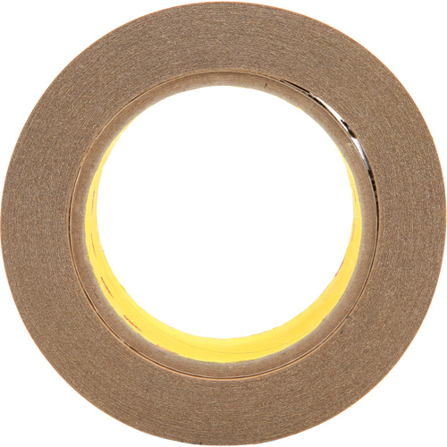 Double-Coated Tape, Polyester, 48 mm (2") W x 33 m (108') L, 4 mils Thick MAS Chibougamau