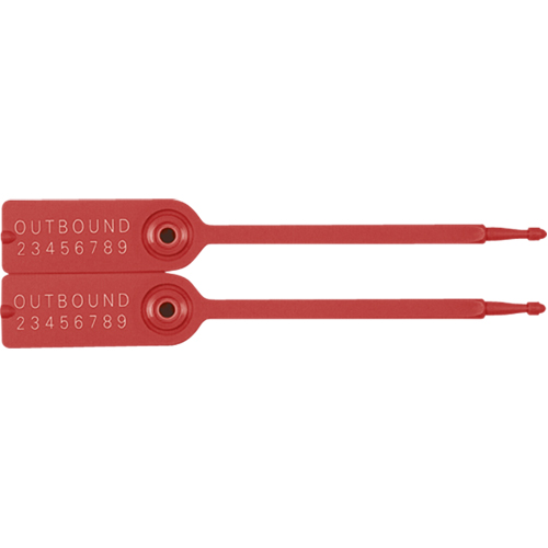 Scell&eacute;s pour bacs de manutention Gemini, 7-1/4", Plastique, Pousser et tirer MAS Chibougamau