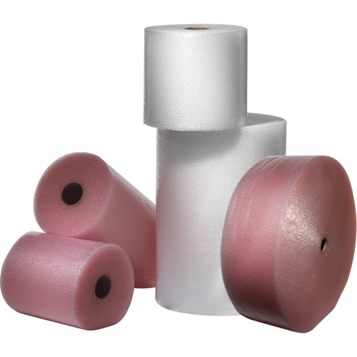 Rouleau &agrave; bulles Durabubble, 250' x 12", 1/2" bulles MAS Chibougamau
