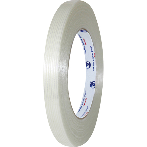 Filament Tape RG285 Series, 4 mils Thick, 18 mm (71/100") x 54.8 m (179.79')  MAS Chibougamau