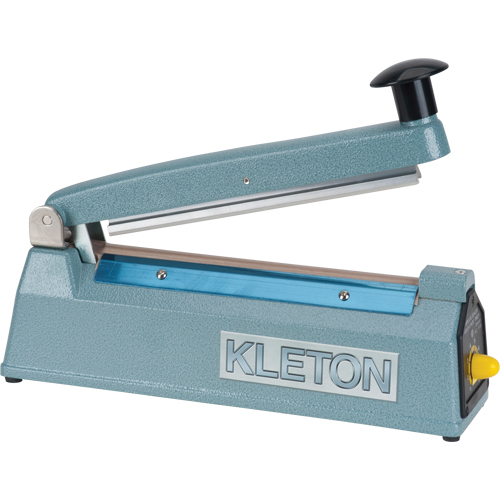 Scelleuse par impulsion, 8" Longueur du scellage MAS Chibougamau