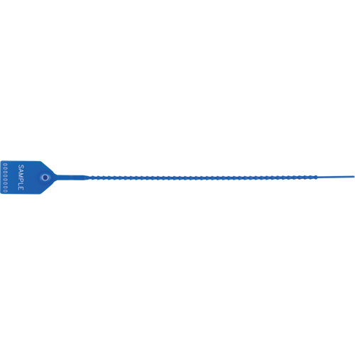 uniPull Heavy-Duty Seal, 18", Plastic, Plastic Seal MAS Chibougamau