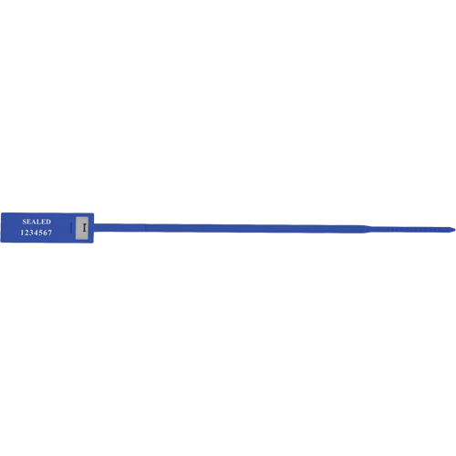 Scell&eacute; uniStrap, 13", M&eacute;tal, Scell&eacute; &agrave; tirer MAS Chibougamau