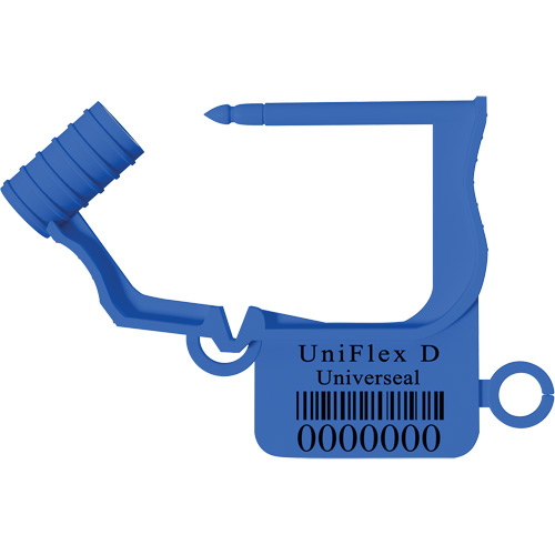 uniFlex D Seal, 47/50", Plastic, Plastic Seal MAS Chibougamau