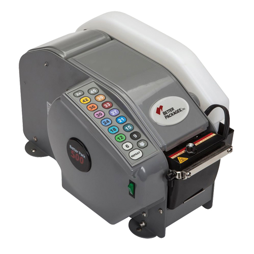 Gummed Tape Dispenser, Electric, 72 mm ( 3") Tape MAS Chibougamau