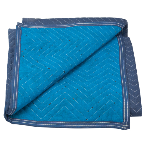 Economy Furniture Pad, 80" L x 72" W, 3.33 lbs. MAS Chibougamau
