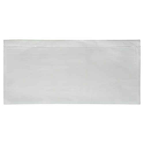 Blank Packing List Envelope, 10" L x 5-1/2" W, Backloading Style MAS Chibougamau