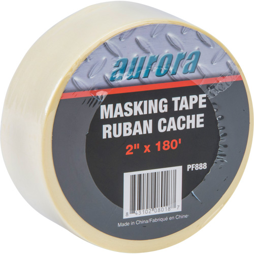 Ruban-cache polyvalent, 48 mm (2") x 55 m (180'), Beige MAS Chibougamau