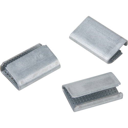 Joints dentel&eacute;s pour feuillard MAS Chibougamau