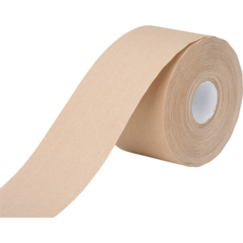 Reinforced Tape, 76 mm (3") x 150 m (492'), Kraft MAS Chibougamau