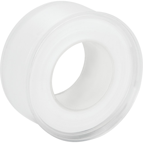 Teflon&reg; Sealing Tape, 520" L x 3/4" W, White MAS Chibougamau