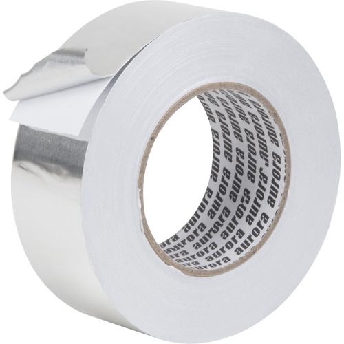 Ruban en aluminium, &eacute;paisseur 2 mils, 48 mm (1-7/8") x 55 m (180') MAS Chibougamau