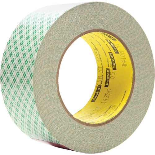 Ruban double face en papier 410M, 50 mm (2") x 32,92 m (108'), Beige MAS Chibougamau