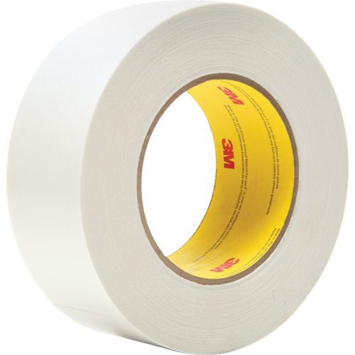 Ruban double face, 24 mm (1") la x 55 m (180') l, &eacute;paisseur de 4,3 mils MAS Chibougamau