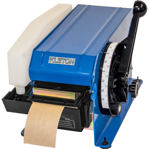 Gummed Tape Dispenser, Manual, 100 mm ( 4") Tape MAS Chibougamau