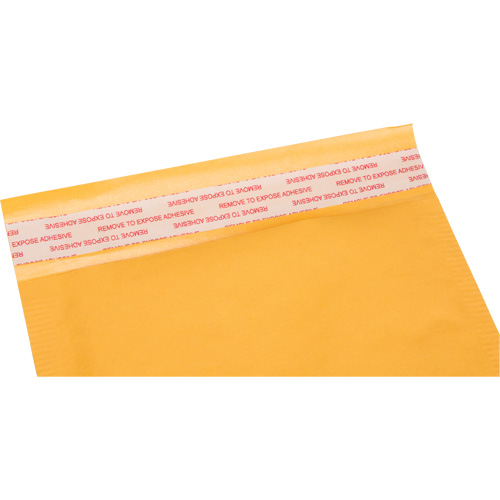 Bubble Shipping Mailer, Kraft, 6" W x 10" L MAS Chibougamau