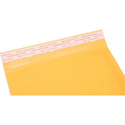 Enveloppes postales coussin&eacute;es, Kraft, 8-1/2" la x 14-1/4" lo MAS Chibougamau