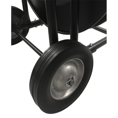 Strapping Dispenser, Polyester/Steel/Polypropylene Straps, 16"/8" Core Dia., 3"/8"/6" Roll Width MAS Chibougamau