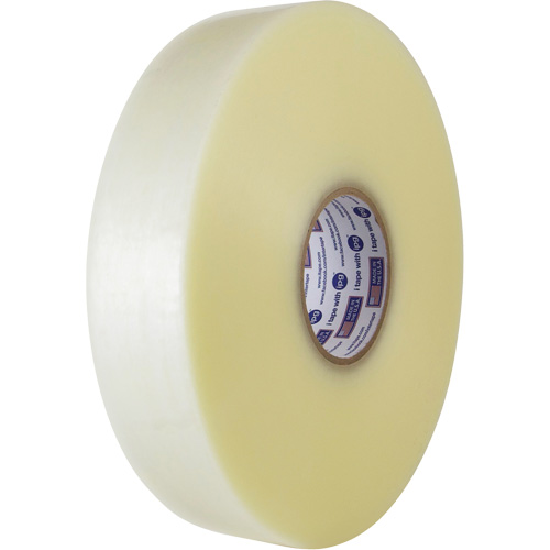 7151QT Cold Temperature Carton Sealing Tape, Hot Melt Adhesive, 1.95 mils, 72 mm (3") x 914 m (2998') MAS Chibougamau