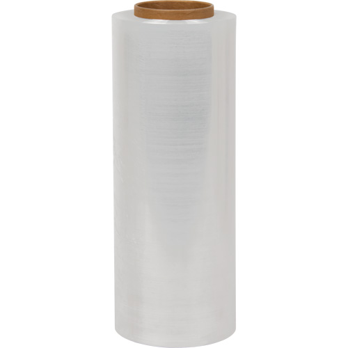 Stretch Wrap, Cast, 65 Gauge (16.25 micrometers), 13" x 1500' MAS Chibougamau