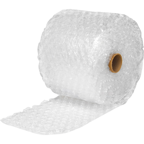Bubble Roll, 250' x 24", Bubble Size 1/2" MAS Chibougamau