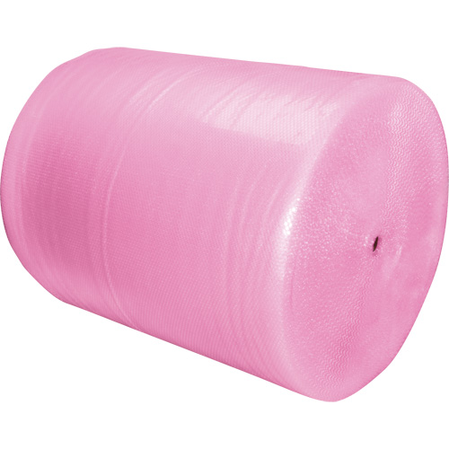 Rouleau &agrave; bulles, 750' x 48", Antistatique, 3/16" bulles MAS Chibougamau