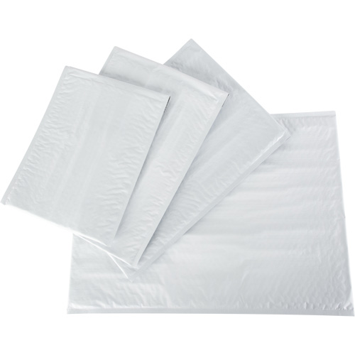 Enveloppe postale coussin&eacute;e, Poly&eacute;thyl&egrave;ne, 9-1/2" la x 14-1/2" lo MAS Chibougamau