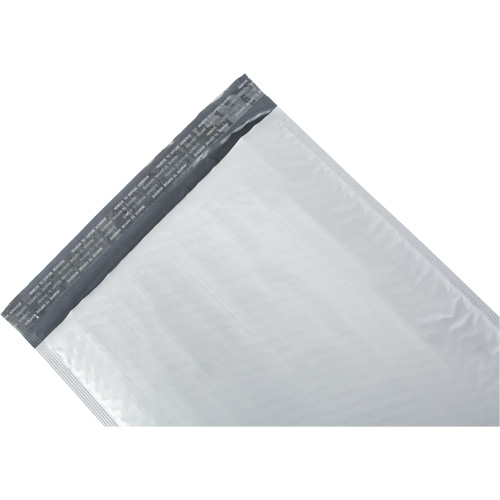 Enveloppe postale coussin&eacute;e, Poly&eacute;thyl&egrave;ne, 10-1/2" la x 16" lo MAS Chibougamau