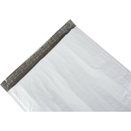 Bubble Shipping Mailer, Polyethylene, 14-1/4" W x 20" L MAS Chibougamau
