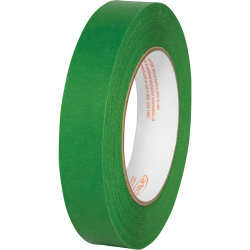 Ruban-cache &agrave; puissante adh&eacute;rence, 24 mm (61/64") x 0,0 m (0,0'), Vert MAS Chibougamau
