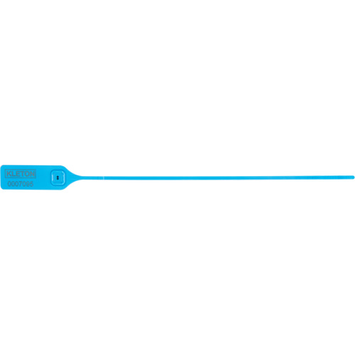 Heavy-Duty Security Seal, 13", Plastic, Pull-Up Seal MAS Chibougamau