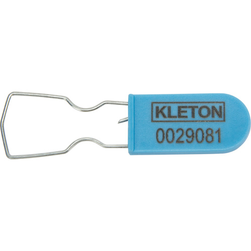 Scell&eacute; de s&eacute;curit&eacute;, 1-1/2", M&eacute;tal/Plastique, Cadenas MAS Chibougamau