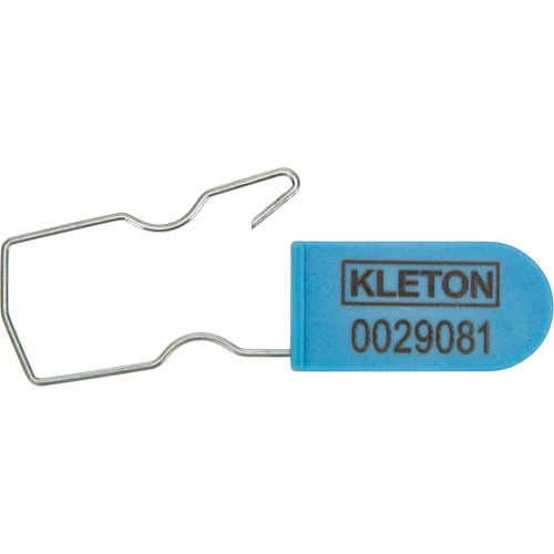 Scell&eacute; de s&eacute;curit&eacute;, 1-1/2", M&eacute;tal/Plastique, Cadenas MAS Chibougamau