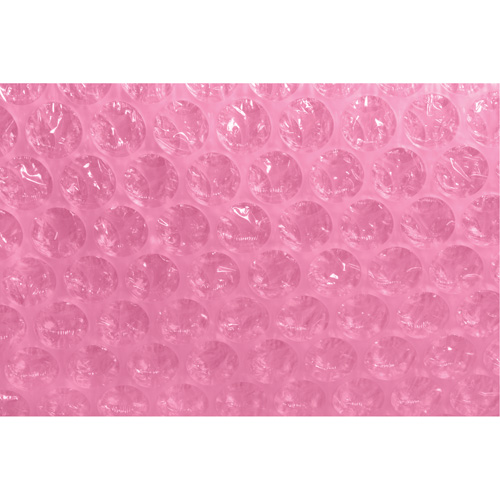 Rouleau &agrave; bulles, 250' x 48", Antistatique, 1/2" bulles MAS Chibougamau
