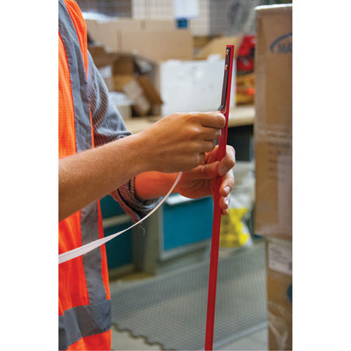 Strapping Pallet Threader Wand MAS Chibougamau