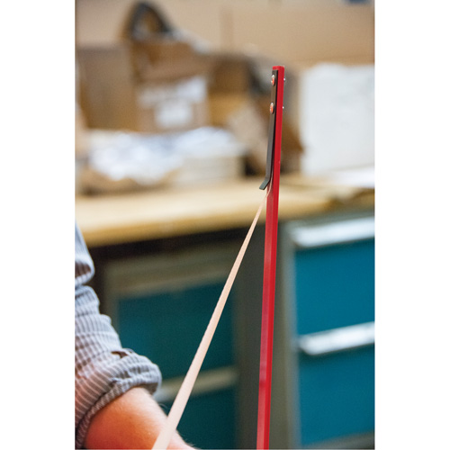 Strapping Pallet Threader Wand MAS Chibougamau