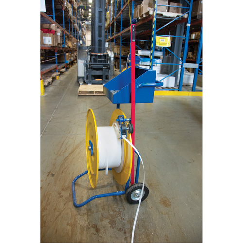 Strapping Pallet Threader Wand MAS Chibougamau