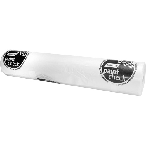 Papier-cache non perfor&eacute; "Paint Check", 609 mm (24") x 228 m (750'), Blanc MAS Chibougamau