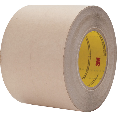 Sealing Tape Slit Liner 8777, 101.6 mm (4") x 22.9 m (75'), Brown MAS Chibougamau