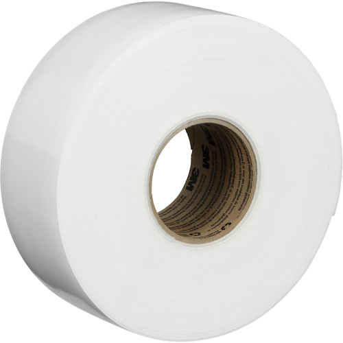 Ruban d'emballage Extreme 4412W+, 76,2 mm (3") x 16,4 m (54'), Blanc MAS Chibougamau